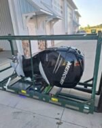 2023 Mercury Verado 400XL 400HP V10 Outboard Motor - Image 3