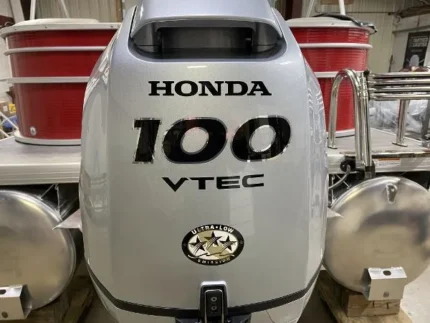 Honda BF100 100HP 4-Stroke EFI Outboard Motor