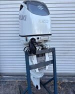 2019 Suzuki DF350A 350HP V6 4-Stroke Outboard Motor - Image 2