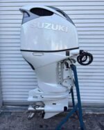 2019 Suzuki DF350A 350HP V6 4-Stroke Outboard Motor - Image 3
