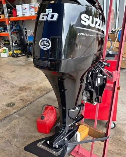 Suzuki DF60 60HP 4-Stroke Outboard Motor for sale