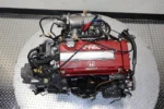 1996-1997 Honda Integra Type R B18C engine - Image 2