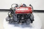 1996-1997 Honda Integra Type R B18C engine - Image 3
