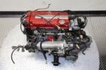 1996-1997 Honda Integra Type R B18C engine - Image 8