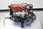 1996-1997 Honda Integra Type R B18C engine - Image 9