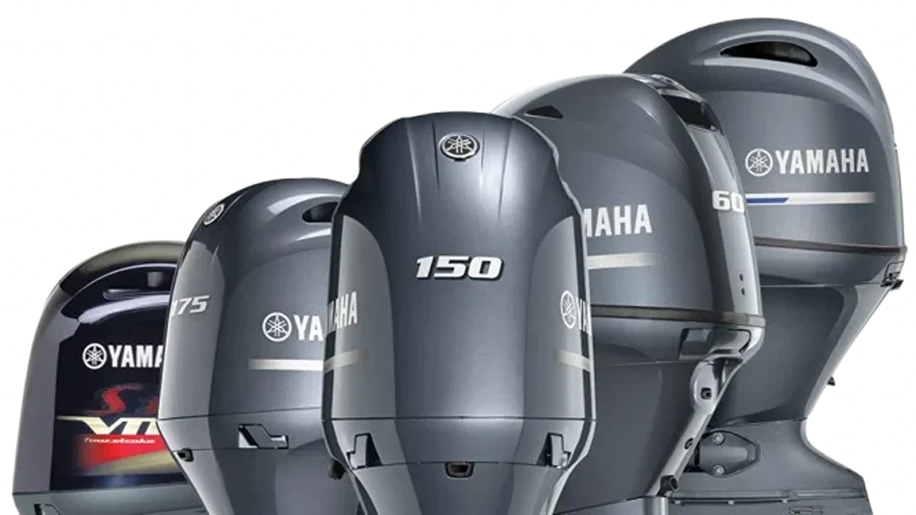 Yamaha F150 F200 F250 F300 Outboard Motors - Tested Low Hour Units at Bluey’s Engine Shop Warragul Australia 2026
