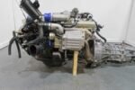 JDM Low Mileage Nissan Skyline GTS-T RB20DET Engine For Sale - Image 13