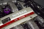JDM Nissan 300ZX 91-96 Z32 VG30DETT replacement motor for sale - Image 5