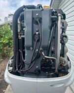 Used 2018 Suzuki 140HP Four Stroke Outboard Motor for Sale - Image 7