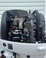 Used 2018 Suzuki 140HP Four Stroke Outboard Motor for Sale - Image 5