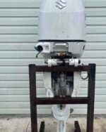 Used 2018 Suzuki 140HP Four Stroke Outboard Motor for Sale - Image 2