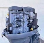 Used 2001 Yamaha 80HP Four Stroke Outboard Engine for Sale - Image 5