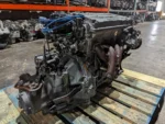 Honda B18C Engine for Sale – Genuine JDM 1.8L DOHC VTEC Engine with Y1 Cable LSD 5-Speed Manual Transmission - Image 12