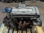 Honda B18C Engine for Sale – Genuine JDM 1.8L DOHC VTEC Engine with Y1 Cable LSD 5-Speed Manual Transmission - Image 4