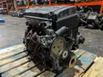 Honda B18C Engine for Sale – Genuine JDM 1.8L DOHC VTEC Engine with Y1 Cable LSD 5-Speed Manual Transmission - Image 6