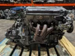 Honda B18C Engine for Sale – Genuine JDM 1.8L DOHC VTEC Engine with Y1 Cable LSD 5-Speed Manual Transmission - Image 7