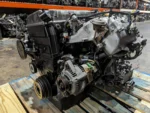 Honda B18C Engine for Sale – Genuine JDM 1.8L DOHC VTEC Engine with Y1 Cable LSD 5-Speed Manual Transmission - Image 8