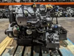 Honda B18C Engine for Sale – Genuine JDM 1.8L DOHC VTEC Engine with Y1 Cable LSD 5-Speed Manual Transmission - Image 9