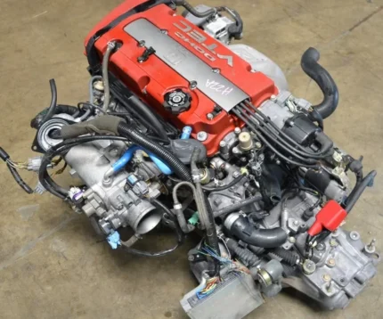Honda H22A Engine for Sale | 2.2L DOHC VTEC Inline Four