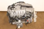 JDM RB25 Motor Nissan Skyline R34 Neo AWD Engine 2.5L Motor RB25DET - Image 2