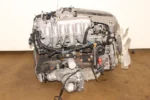 JDM RB25 Motor Nissan Skyline R34 Neo AWD Engine 2.5L Motor RB25DET - Image 3