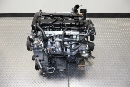 Mitsubishi Evolution X Ralliart 2.0L MIVEC Turbo Engine JDM 4B11T
