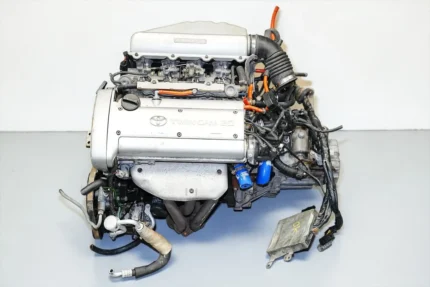 Toyota 4AGE Silvertop Engine for Sale