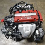 Honda H22A Engine for Sale | 2.2L DOHC VTEC Inline Four - Image 4