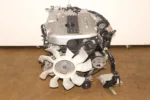 JDM RB25 Motor Nissan Skyline R34 Neo AWD Engine 2.5L Motor RB25DET - Image 5
