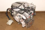 JDM RB25 Motor Nissan Skyline R34 Neo AWD Engine 2.5L Motor RB25DET - Image 7