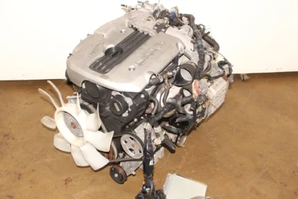 JDM RB25 Motor Nissan Skyline R34 Neo AWD Engine 2.5L Motor RB25DET