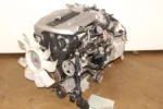 JDM RB25 Motor Nissan Skyline R34 Neo AWD Engine 2.5L Motor RB25DET - Image 8