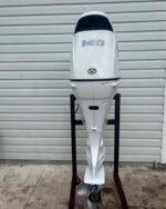 used Suzuki 140HP outboard