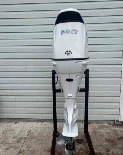 used Suzuki 140HP outboard
