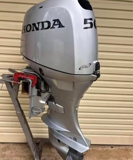 2014 Honda 50HP Four Stroke Outboard Motor for Sale