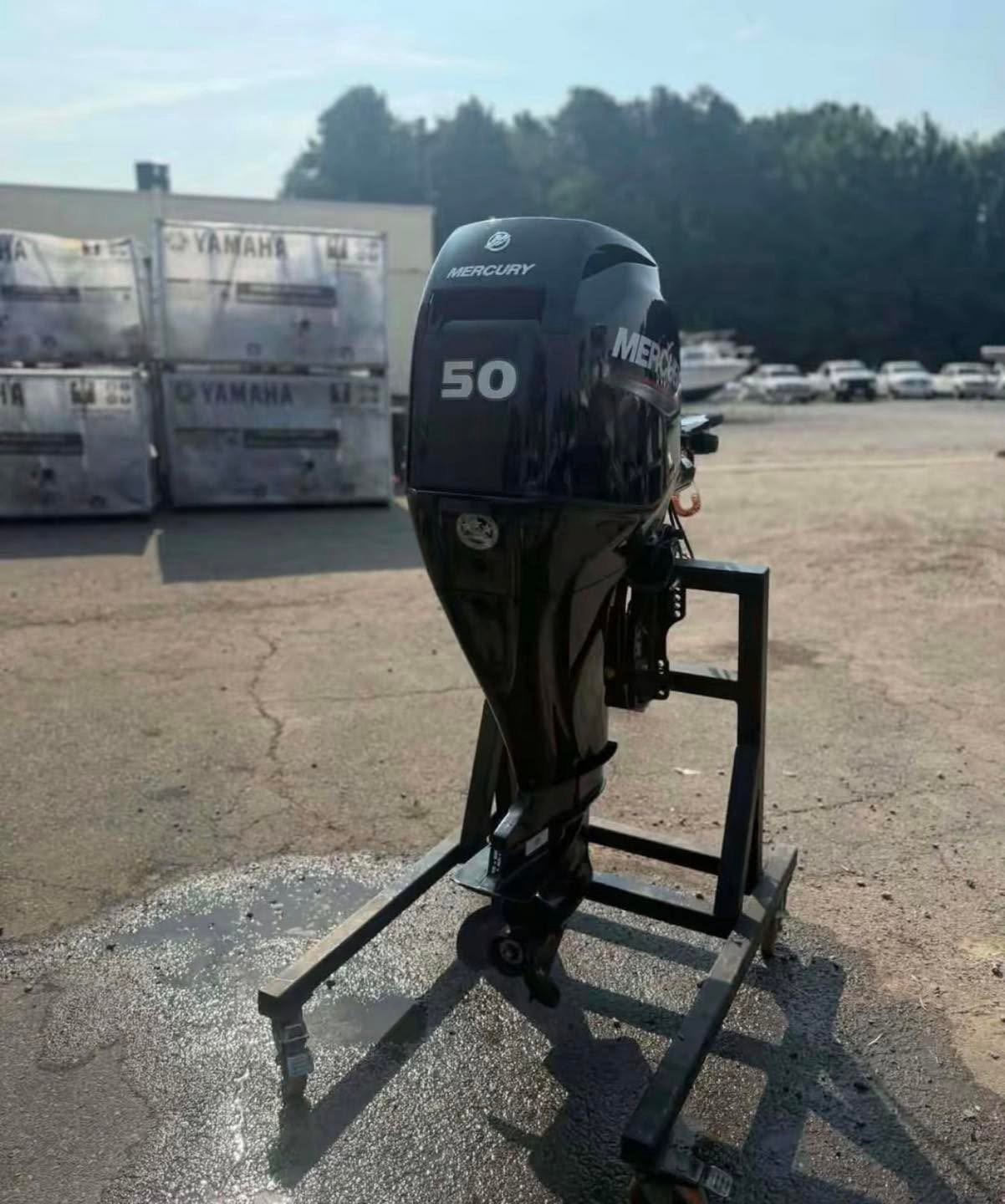 2023 Mercury 50HP EFI Four Stroke Outboard Motor for Sale 2023 Mercury 50HP EFI Four Stroke Outboard Motor for Sale