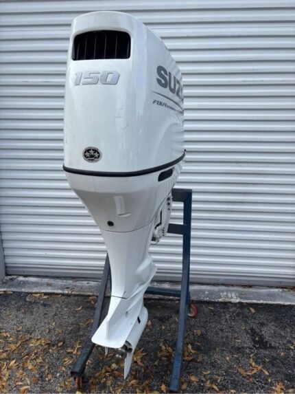 Buy 2024 Suzuki DF150 150HP Four Stroke Outboard Motor for Sale