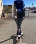 2025 Yamaha V MAX SHO 115HP Outboard Motor for Sale