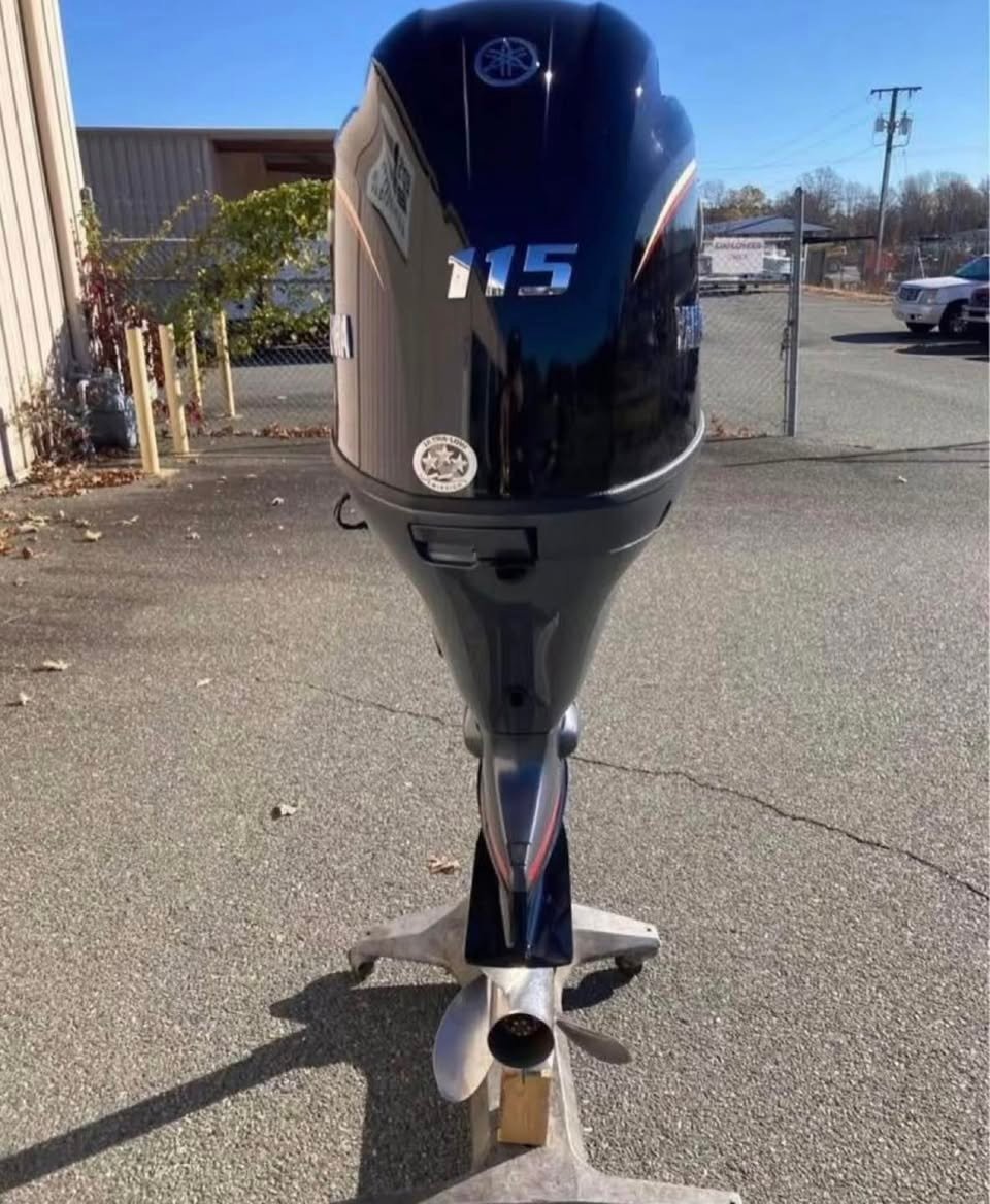 2025 Yamaha V MAX SHO 115HP Outboard Motor for Sale 2025 Yamaha V MAX SHO 115HP Outboard Motor for Sale