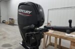 Mercury 115HP Four Stroke Outboard Motor for Sale - Image 2