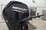 Mercury 115HP Four Stroke Outboard Motor for Sale - Image 3