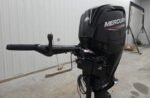Mercury 115HP Four Stroke Outboard Motor for Sale - Image 5