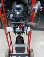 Suzuki 20HP Four Stroke Long Shaft Outboard Motor for Sale - Image 2