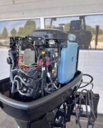 Mercury 90HP 2 Stroke Outboard Motor for Sale - Image 3