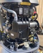 2018 Yamaha 90HP SHO Four Stroke Outboard Motor for Sale - Image 3