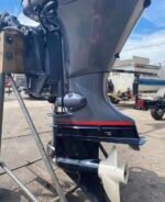 2018 Yamaha 90HP SHO Four Stroke Outboard Motor for Sale - Image 5