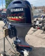 2018 Yamaha 90HP SHO Four Stroke Outboard Motor for Sale - Image 6