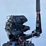 Mercury 20HP Four Stroke Outboard Motor for Sale - Image 5