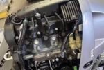 Used 2023 Honda 40HP Four Stroke Outboard Motor for Sale - Image 2