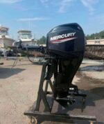 2023 Mercury 50HP EFI Four Stroke Outboard Motor for Sale - Image 2